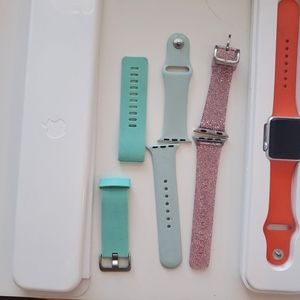 Apple watch sport 7000 series